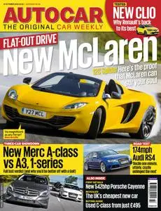 Autocar UK - 17 October 2012