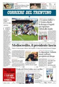 Corriere del Trentino - 21 Maggio 2021