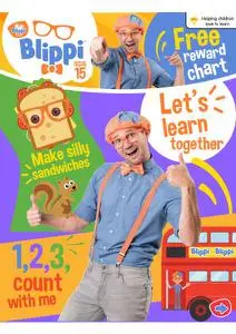 Blippi Magazine - Issue 8 - April 2022