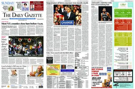 The Daily Gazette – December 04, 2022