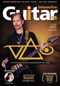 Guitar Interactive - Issue 95 2023
