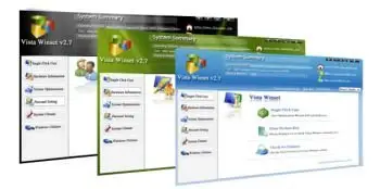 Vista Winset 3.0