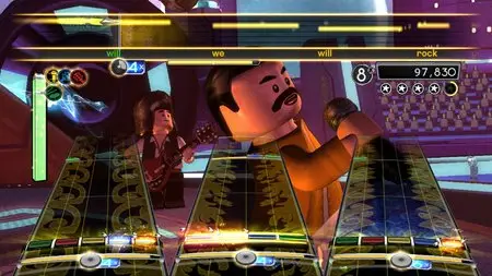LEGO Rock Band [NDS] (Repost)