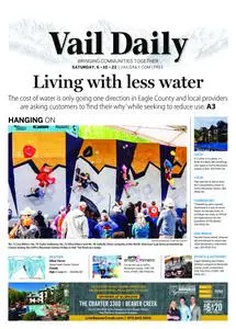 Vail Daily – June 10, 2023