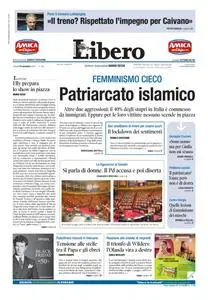 Libero - 23 Novembre 2023