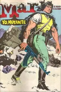 Mark - 006 - Yo, mutante (1976)