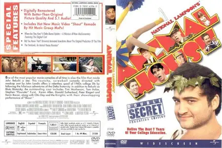 National Lampoon's Animal House (1978)