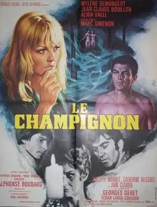Le Champignon [L'Assassin frappe à l'Aube] 1970 [Re-UP]