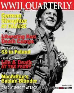 WWII Quarterly - Spring 2016