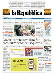 la Repubblica - 3 Giugno 2017