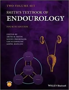 Smith's Textbook of Endourology: 2 Volume Set, 4th edition