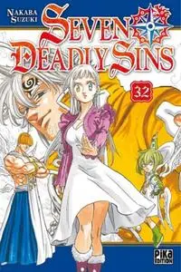 Seven Deadly Sins - Tome 32 2019