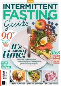 Intermittent Fasting Guide - 1st Edition - 23 November 2023