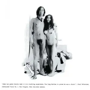 John Lennon & Yoko Ono – Unfinished Music No. 1: Two Virgins (1968)