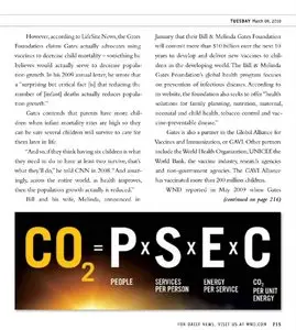 WorldNetWeekly - No.10 (6 March - 12 March 2010)