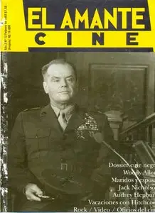 EL AMANTE - CINE - Castellano - Nº 12 -  Febrero 1993