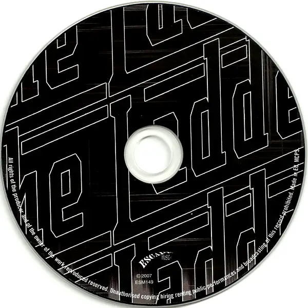 The Ladder - Sacred (2007)