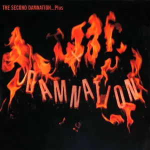 Damnation - The Second Damnation...Plus (1970) [Reissue 2000]