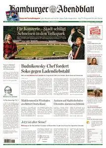 Hamburger Abendblatt Harburg Stadt - 08. Juni 2018