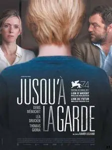 Jusqu'à la garde (2017)