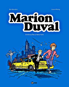 Marion Duval - Tome 27 - Embrouilles à New York (2018)