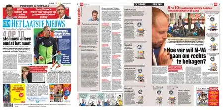 Het Laatste Nieuws Ring-Brussel – 09 oktober 2018