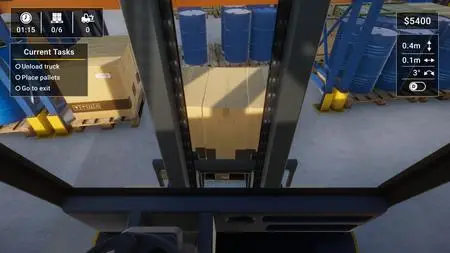 Forklift Simulator 2023 (2023)