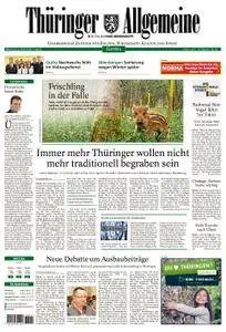Thüringer Allgemeine Gotha - 04. April 2018