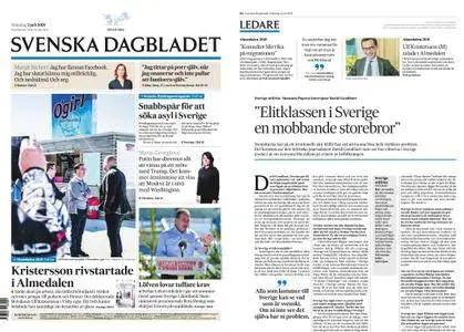 Svenska Dagbladet – 02 juli 2018