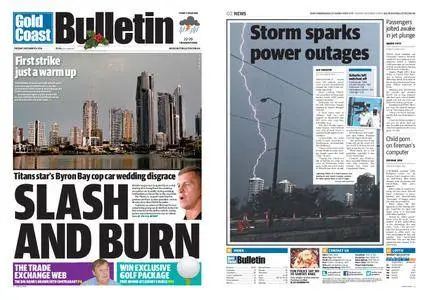 The Gold Coast Bulletin – December 09, 2014