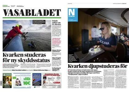 Vasabladet – 16.09.2018