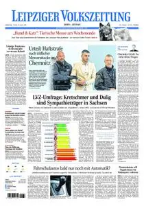 Leipziger Volkszeitung Borna - Geithain - 23. August 2019