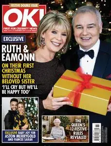 OK! Magazine UK – 23 December 2019