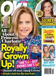 OK! Magazine USA - May 31, 2021