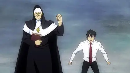 Arakawa Under the Bridge x Bridge - 03 10bit BD1080p x265