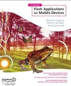 Foundation Flash Applications for Mobile Devices