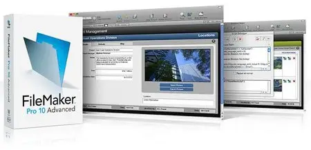 FileMaker Pro 10.0v3 Advanced