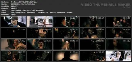 (FR) Trackman (2007)