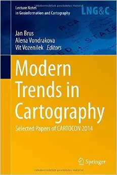 Modern Trends in Cartography: Selected Papers of CARTOCON 2014