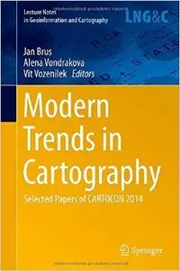 Modern Trends in Cartography: Selected Papers of CARTOCON 2014