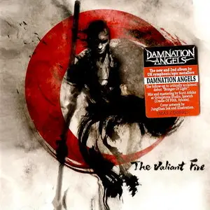 Damnation Angels - The Valiant Fire (2015)