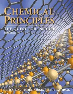 Chemical Principles (6th edition) (Repost)