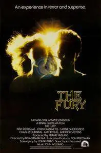 The Fury (1978) [with Extras]
