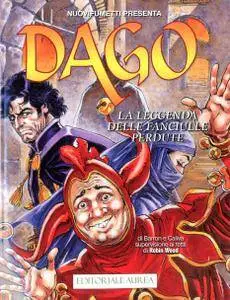 Dago 230 – Anno 21 N°12 – La leggenda delle fanciulle perdute (2015)