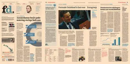 Het Financieele Dagblad – 04 december 2017