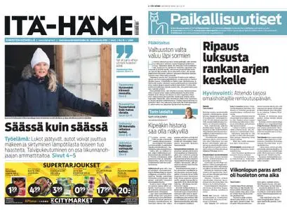 Itä-Häme – 28.01.2019