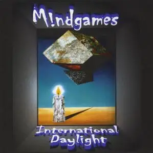 Mindgames - 3 Studio Albums (2002-2010)