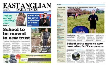 East Anglian Daily Times – April 18, 2023