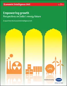 The Economist (Intelligence Unit) - Empowering Growth (2012)