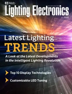 Lighting Electronics - July 2015